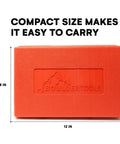 Heavy Duty Tire Repair Kit For Cars, Trucks, Motorcycles, And ATVs Complete Flat Fix Plug Set With Storage Case 12x8 inches
