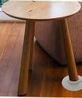 Table leg with 4 Pack Non Slip Washer Feet Pads With High Friction For Noise Reduction And Vibration Control Skid Mats