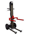 Liftplus With Bent Fork Attachment For 48 Inch Lift Height, 60 Inch Overall Height, 22 Inch Wide, 350 Pound Capacity vehicle.