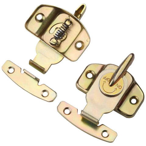 Six Sets Of Align N Lock Table Locks Heavy Duty Dining And Conference Table Buckles Connectors for Table Leaves Extension
