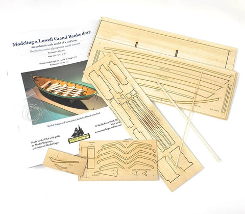 Shipwright Series 3 Kits Trio With Tools For Adults Learn As You Build Fully Planked Historic Wooden Ship Models kit components