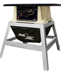 DustCutter Contractor Saw Dust Collection System For Cleaner Air Fits Most Table Saws 23 In W By 19 In D Reduces Sawdust Over 90 Percent
