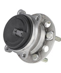 Rear Wheel Hub Bearing Replacement For Hyundai Palisade 2016 To 2023 And Kia Sorento 2016 To 2020 And Kia Telluride 2020 To 2023 Fits Left Or Right Side 512646 1 Piece Durable OEM Style Wheel Hub Assembly