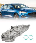 Beefed Up Transmission Control Unit Maximizes Power Transfer Efficiency For Ultra Smooth Shifts Built Tough For Extreme Temperatures Longer Lifespan And Real World Drivetrain Reliability In Upgraded Rides. silver TCU for 2011-2022 Stream Focus