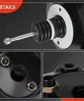 Heavy Duty Vacuum Brake Booster For Buick LaCrosse Regal Malibu Orlando Bulletproof Stopping Power Direct Drop In Swap Without Master Cylinder detail of assembly and connectors