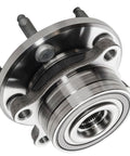 Wheel Bearing Hubs Assembly Front And Rear For Ford Explorer 2011-2019 And Police Interceptor Utility 2013-2019 close-up view