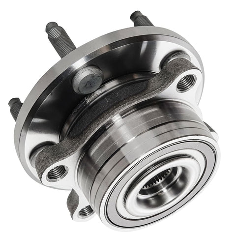 Wheel Bearing Hubs Assembly Front And Rear For Ford Explorer 2011-2019 And Police Interceptor Utility 2013-2019 close-up view