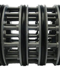 Sweet Upgrade Replacement Stack Compatible With Clack Ws1 Water Softener Black And Grey Spacer Set showing detailed design and structure.