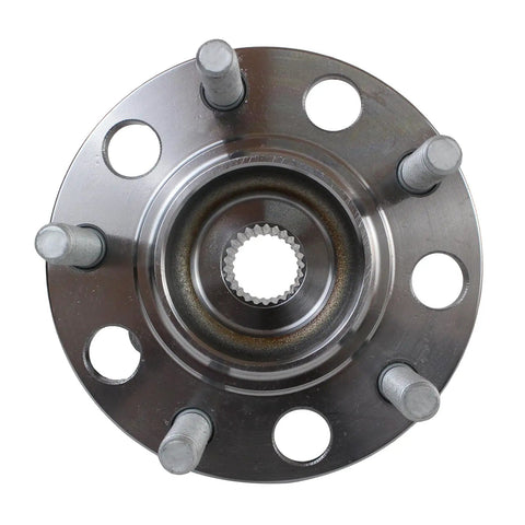 Rear Wheel Bearing And Hub Assembly 512333 For Jeep Compass Patriot 2007-2017 And Dodge Caliber 2007-2008 5 Lug With ABS 4WD AWD Replacement