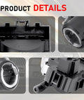 Ignition Lock Housing 989-019 Replacement Bolt In For Ford Escape 2008-2012 and other models, close-up details