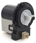 Washer Drain Pump Motor Assembly Replacement Part For Samsung Maytag Kenmore LG Replaces DC31-00016A PS4204638 AP4202690 62902090 on white background