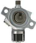 No Nonsense Direct Injection High Pressure Fuel Pump with 2000 to 2800 PSI output, featuring mechanical drive for diesel engines.