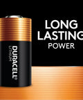Built Tough CR2 3V Lithium Battery 2 Pack For Compact Cameras Laser Rangefinders And Specialty Flashlights With 10 Year Storage Life displayed