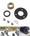 Hydraulic Helm Seal Service Kit For Seastar And Baystar Steering Systems Front Seal Replacement To Stop Leaks Fits HH5741