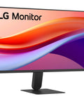24 Inch IPS Monitor With Full HD 1080p, 120Hz Refresh Rate, HDR10, Reader Mode, Flicker Safe, HDMI, Slim Stand Base, Black For Work, Streaming And Chill Gaming