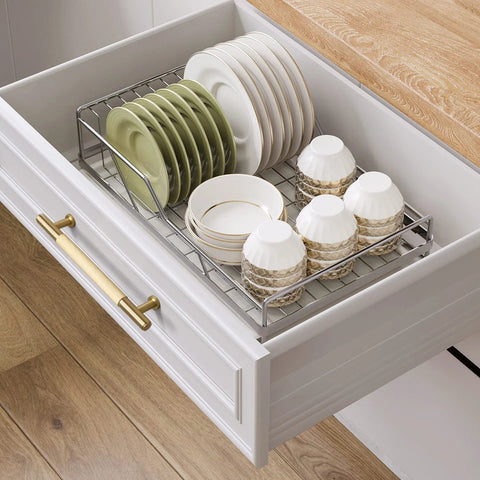 Five Pack Brushed Gold Cabinet Handles Set Made From Solid Brass Ideal For Kitchen Drawers And Cabinets Five Inch Furniture Door Pulls