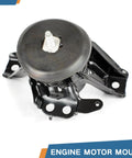 Built Like A Tank Motor Mount For Kia Optima 2016 To 2018 And Hyundai Sonata 2015 To 2017 2.4L L4 Engine with black finish.