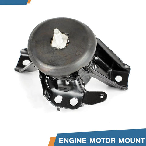 Built Like A Tank Motor Mount For Kia Optima 2016 To 2018 And Hyundai Sonata 2015 To 2017 2.4L L4 Engine with black finish.