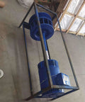 15KW Hydroelectric Generator For Home Backup 400V Three Phase Axial Flow Outdoor Standby Power System with metal frame