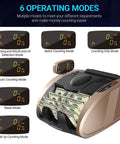 Portable Cash Counter With UV MG IR Counterfeit Detection displaying 6 operating modes on dual LCD for small biz