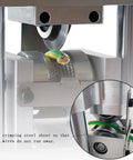 Compact Handheld Electric Wire Stripping Tool For Scrap Copper Pro Grade Wire Peeler Drill Driven 2mm To 20mm Diameter