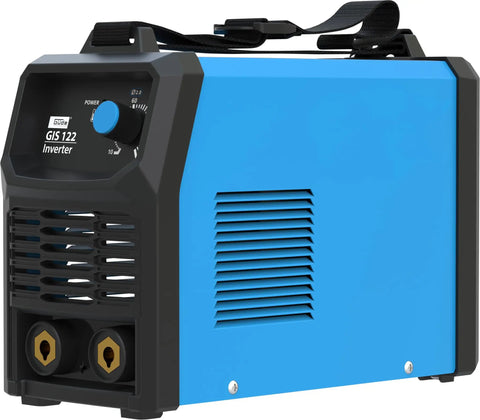 GIS 122 Inverter Welder For Home And Jobsite Do It All Lightweight Arc Welder With 10 To 120 Amp Range IGBT Technology view