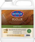 Water based gloss finish sealer one gallon DIY friendly nontoxic when dry made with renewable resources handcrafted in Ohio