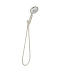 Handheld Shower Kit With 4 Functions, Spectra Plus Spray, Pro-Grade Ergonomic Grip, 59-Inch Metal Hose, Legacy Bronze Finish