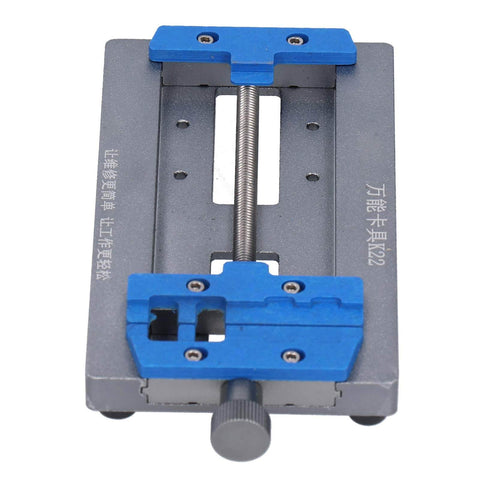 Durable Soldering Jig For PCB Repair And Mobile Phone Motherboard Work Universal Bearing Clamp Fixture with high-temp bearings