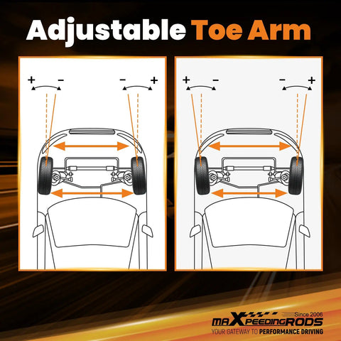 Adjustable Rear Camber And Toe Arm Kit For BMW 3 Series 2006 To 2011 E90 E92 E93 High Strength Steel Precision Alignment Rust Resistant Finish Upgrade Your Ride With Better Handling And Tire Wear, rear suspension diagram