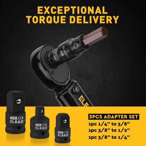 16 Piece Metric Hex Bit Socket Set In Durable S2 Steel With 1/4, 3/8 And 1/2 Inch Drives, Covers 2mm To 14mm With Adapters