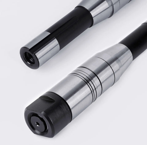 Beefy Gear Cutter Set For Lathe And CNC Mills DP16 Involute With 14.5 Degree Bore 22 R8 Shank Milling Arbor Holder tools