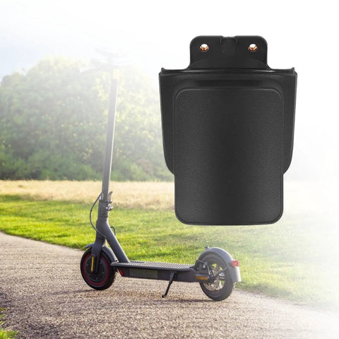 G3 Electric Scooter Rear License Plate Holder With Mudguard Base Brackets Durable Plate Mount Keeps Your Plate Secure Debris
