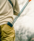 Pocket Quiver Holds Six Arrows Clip In Back Pocket Or On Belt Or Pack Keeps Arrows Safe From Damage And Clutter Fits Any Arrow Size