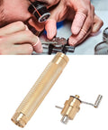Watch Mainspring Winder Kit For 9015 1847 899 2135 1904 1 3120 And More with brass tool and watchmaker using kit