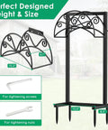 Heavy Duty Garden Hose Holder With Freestanding Steel Frame Holds Up To 160 Feet Of Hoses 4 Spikes Hose Reel chart