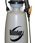 Three-Gallon Premium Lawn And Garden Sprayer With Three Nozzle System, Easy One-Step Assembly, Safe Pressure Release Cap