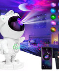 Astronaut Galaxy Projector For Bedroom With 29 Lighting Effects Remote Control And Timer Aurora Northern Lights LED Night Light
