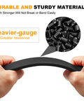 Your Go To Auto Trim Removal Tools Kit For Car Interiors And Dash Panels No Scratch Plastic Pry Tools durable material shown bent