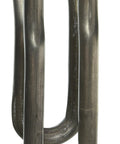 Dishwasher Sheath Heater Replacement DIY Friendly OEM Authorized Part DD47-00008A shown vertically in durable metal.