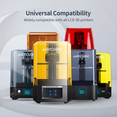 Top Shelf Grey 3D Printer Resin With No Sweat Fast Cure Formula For Crack Proof 4K And 8K Lcd Dlp Sla Printers High Detail Miniature Prototypes One Kilogram Bottle