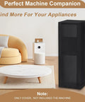 Dustproof Cover For Water Dispensers And Coolers Keeps It Clean When Idle For Daily Home Use Fits Most Home And Office Models Black Easy Slip On Fit And Durable Fabric
