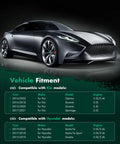 Car model compatible with Alternator Replacement For Hyundai Sonata 2015 2019 Santa Fe 2019 2020 Santa Fe Sport 2017 2018 Kia Optima