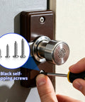 Must-Have All-In-One 1300 Pcs Wood Screws Kit With M2 M2.5 And M3 Self Tapping Phillips Pan Head Screws for DIY on door lock