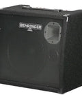 K900fx Ultra Flexible 90-Watt 3-Channel PA System Keyboard Amplifier With FX And FBQ Feedback Detection front view