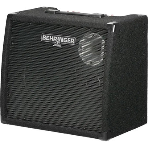 K900fx Ultra Flexible 90-Watt 3-Channel PA System Keyboard Amplifier With FX And FBQ Feedback Detection front view