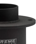 3.5 Inch Front Suspension Leveling Kit For Ram 2500 And Ram 3500 Trucks Rock Solid Steel Coil Lift Spacer close-up view