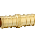 Pack Of 30 Three Quarter Inch PEX Brass Crimp Barb Fittings Set Tee Elbow And Coupling For Potable Water ASTM F1807 DZR Brass Corrosion Resistant
