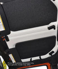 Design Engineering Boom Mat black sound-deadening panels for Jeep Wrangler JL 4-door interior