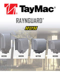 RaynGuard Extra Duty Built Tough Metal Weatherproof In-Use Outlet Cover for Outdoor 1-Gang Gray, four model comparison